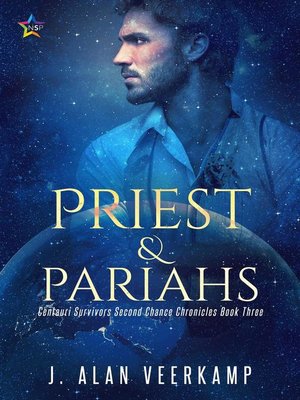cover image of Priest and Pariahs